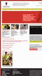 Mobile Screenshot of gran-chaco.org